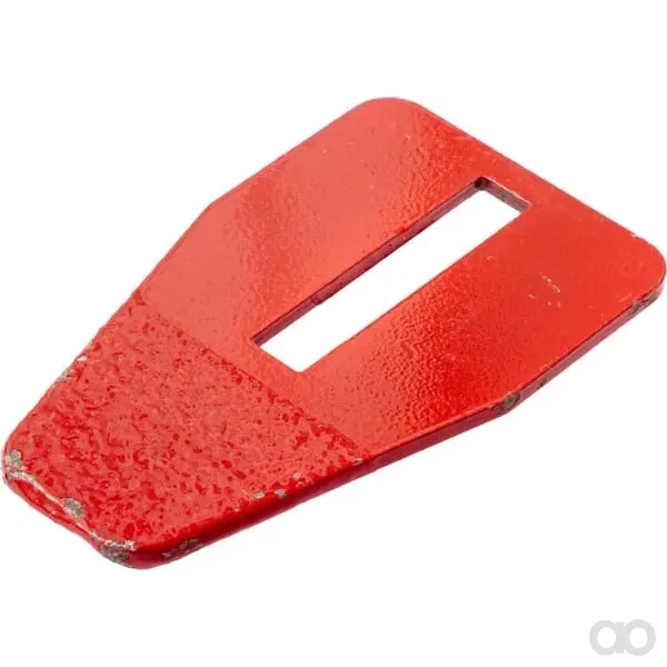 KUBOTA - A137097894 - Pack-Gummiroller-Schaber