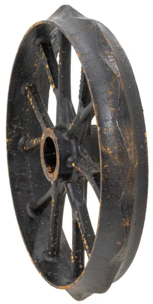KUBOTA - A142782297 - Cambridge Steinring Glatt 50cm Schwarz