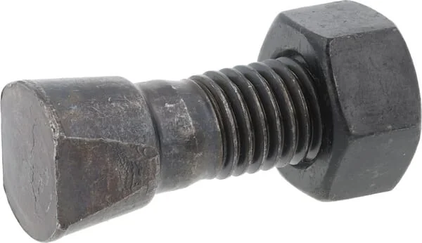 KUBOTA - A152456030 - Pflugschraube M12x43 Mit Kegelkopf Mit Mutter