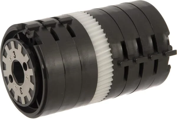 KUBOTA - A156285830 - Rotor 3 Komplett Sp