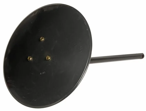 KUBOTA - AC401043 - Trackmarker-Scheibe Komplett Diameter 350 Mm