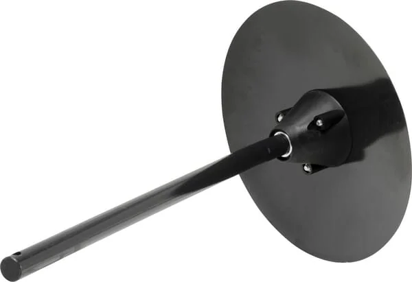 KUBOTA - AC401043 - Trackmarker-Scheibe Komplett Diameter 350 Mm