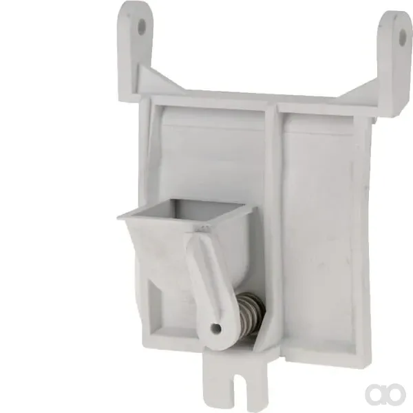 KUBOTA - AC489243 - Klappe, 2-Teilig, Haus (Alt)