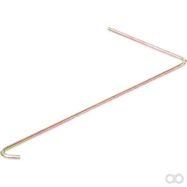 KUBOTA - AC494925 - Haken Verzinkt Rd. 6x391 Accord