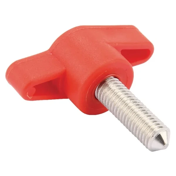 KUBOTA - AC639332 - Fluegelschraube M8x30 Kunststoff
