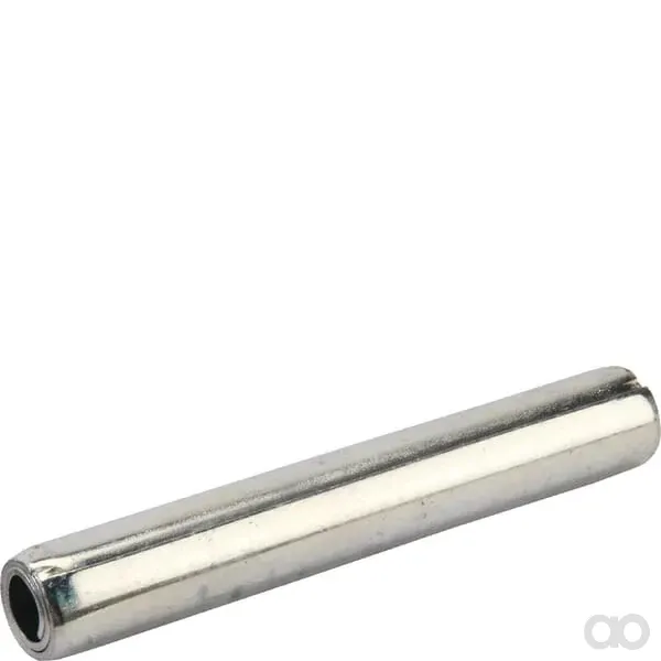 KUBOTA - AC652943 - Spiralfedersicherungsstift 12x80 Verzinkt