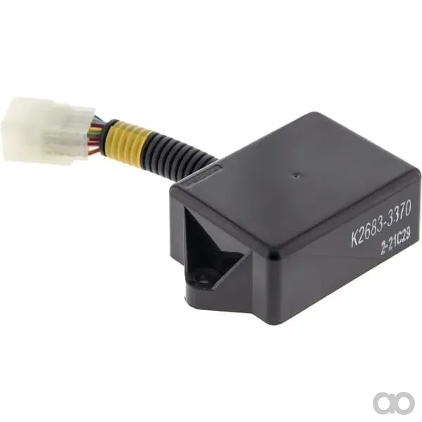 Kubota - K268333702 - Blinkereinheit