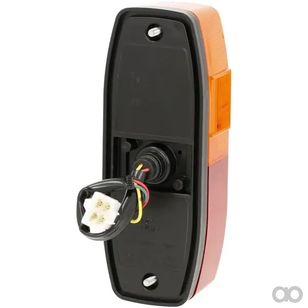 Kubota - K288362630 - Lampe Satz Hinten