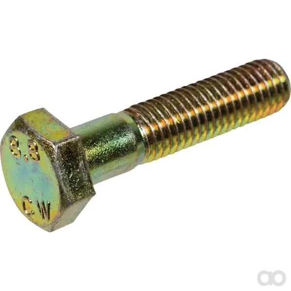 KUBOTA - KG00355361 - Sechskantschraube M10x45 8.8