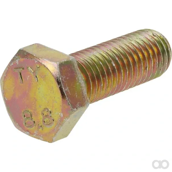 KUBOTA - KG00476661 - Sechskantschraube M12x35