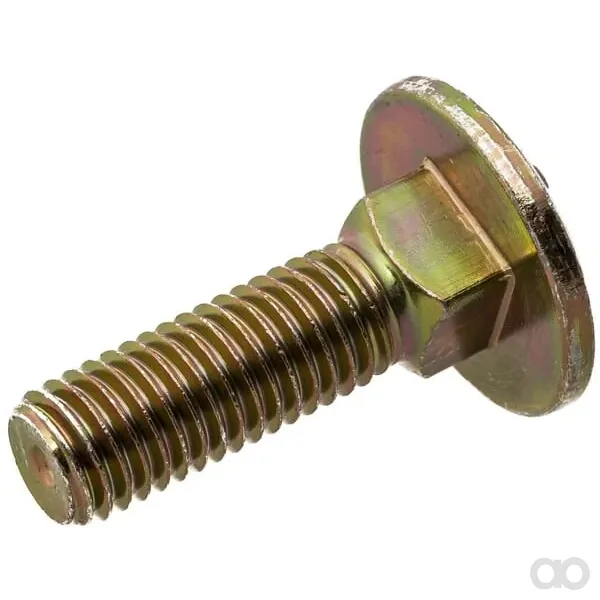 KUBOTA - KG00645061 - Linsenkopfschraube m12x40