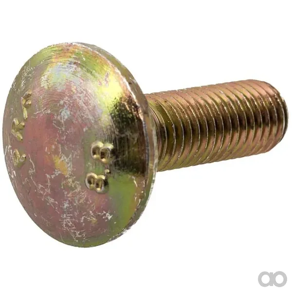 KUBOTA - KG00645061 - Linsenkopfschraube m12x40