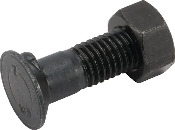 KUBOTA - KK033108R - Ovaler Schraubenbolzen M12x38 Mit Mutter