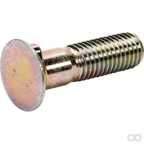 KUBOTA - KK033111 - Ovalschraube M12 x 45 Verzinkt