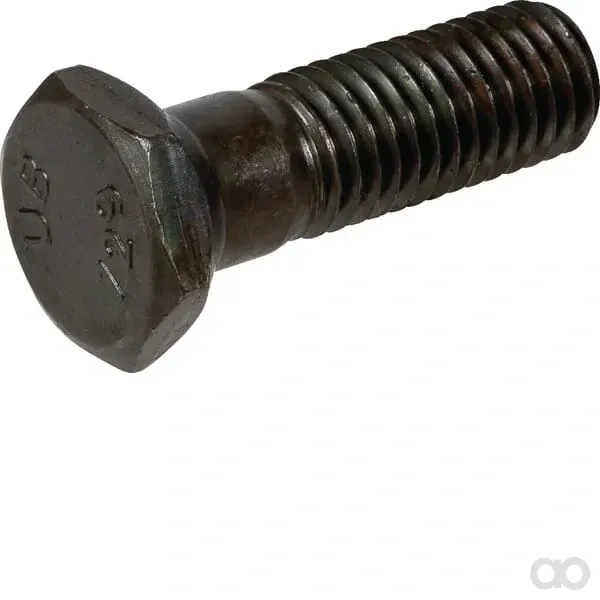 KUBOTA - KK035039 - Sechskantschraube M12x43 12.9