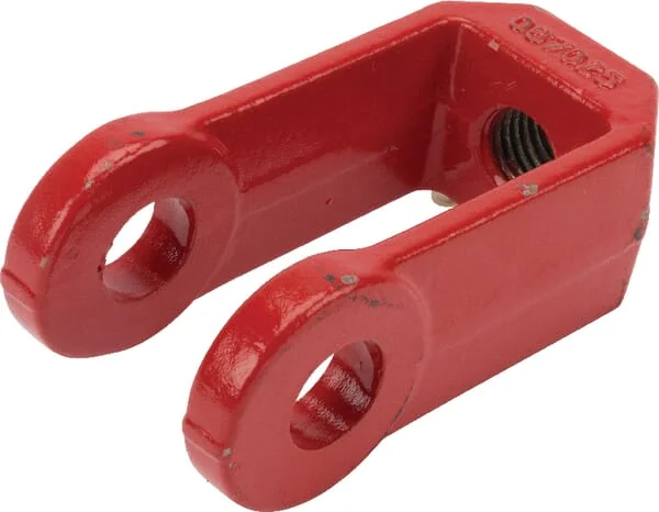 KUBOTA - KK067025R - Gabel Mit Loch, 25 mm
