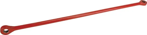 KUBOTA - KK067026R - Zugstange 1000 mm Loecher Diameter 22 / Diameter 25 mm