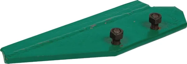 KUBOTA - KK109053R - Hartmetall-Fluegelschar 250mm