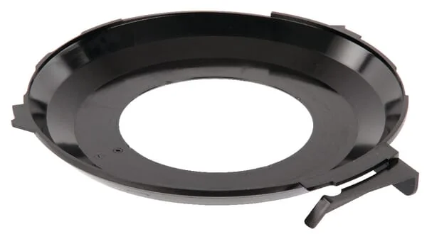 KUBOTA - KL812951 - Radabdeckung Schwarz Kverneland