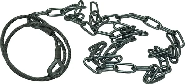 KUBOTA - KL815901 - Kabel 930mm Mit 50 Kettenlinien