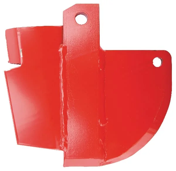 KUBOTA - KL880163 - Bodenstueck Komplett Kverneland