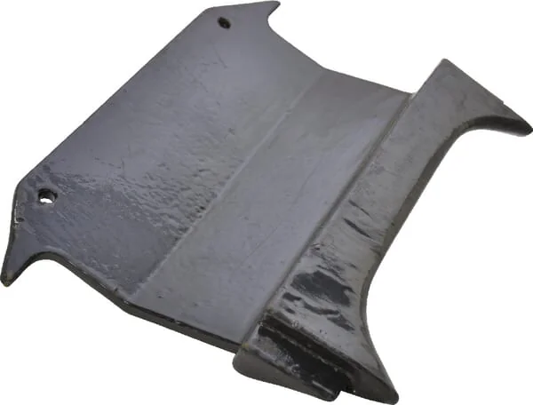 KUBOTA - KT5514010086 - Chopper-Klinge 195x150x25