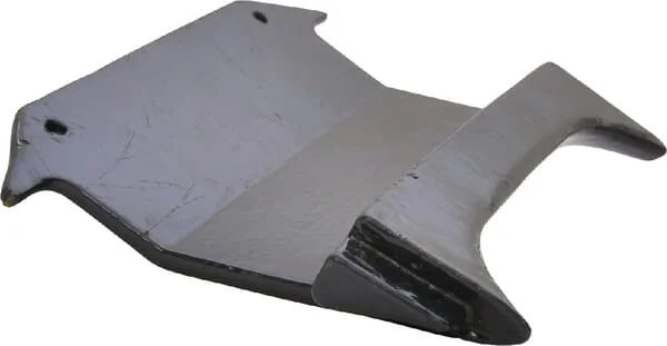 KUBOTA - KT5514010086 - Chopper-Klinge 195x150x25