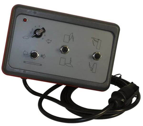 KUBOTA - MT00000179 - Pilotbox Standardauswurfsteuerung