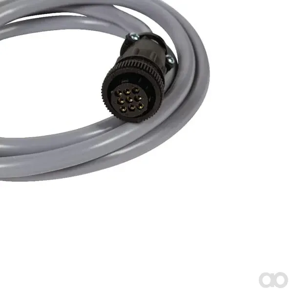 KUBOTA - MT00002274 - Kabel ISOBUS 9P