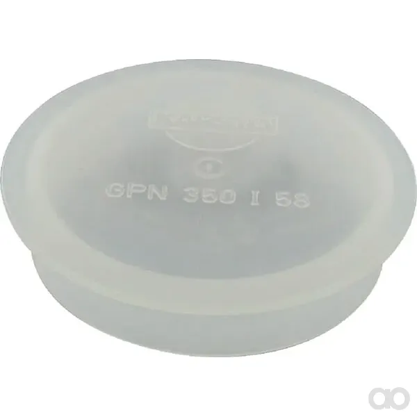 KUBOTA - RF05172 - Endkappe