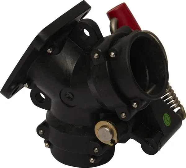 KUBOTA - RG00006208 - 3-Wege-Ventil