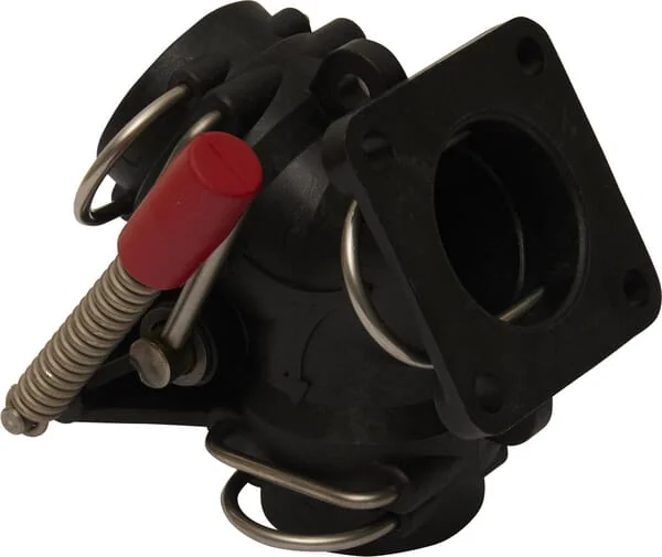 KUBOTA - RG00006208 - 3-Wege-Ventil