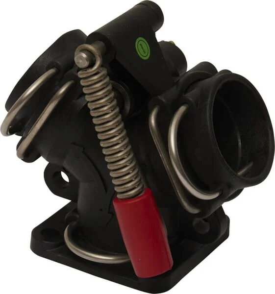 KUBOTA - RG00006208 - 3-Wege-Ventil