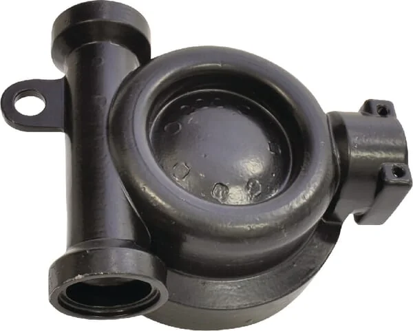 KUBOTA - RG00007241 - Anschluss Komplett Rau