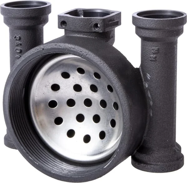 KUBOTA - RG00007284 - Anschluss P150