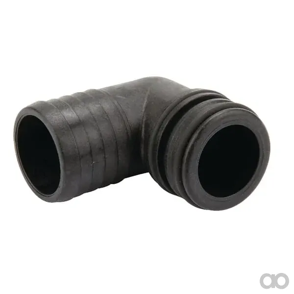 KUBOTA - RG00008275 - Rau 90° Rohranschluss: 40x1 1/2"