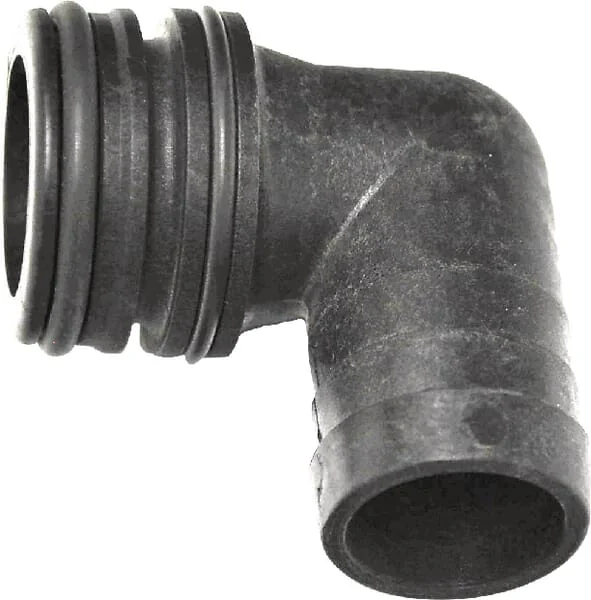 KUBOTA - RG00008874 - Rau 90° Schlauchstutzen 40mm x 1 1/4"