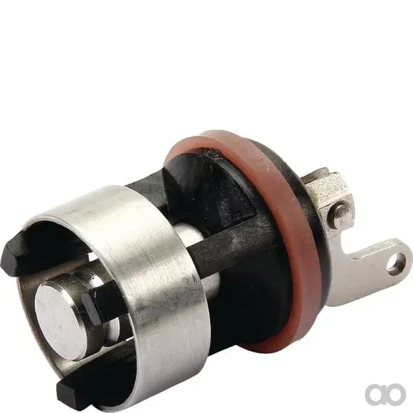 KUBOTA - RG00026048 - Ventil Komplett Rau