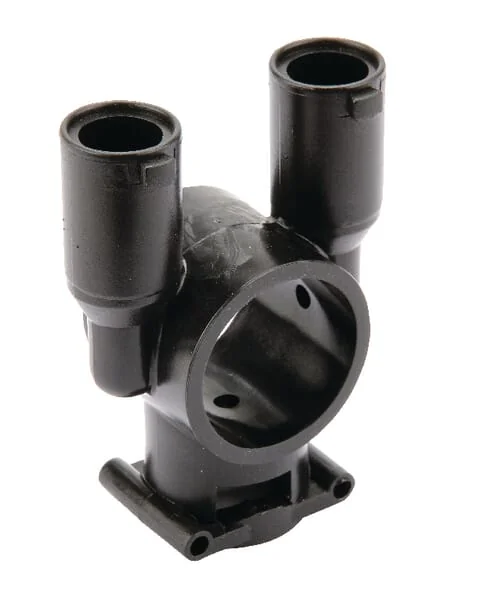KUBOTA - RG00028326 - Schwarzer Duesenkoerper