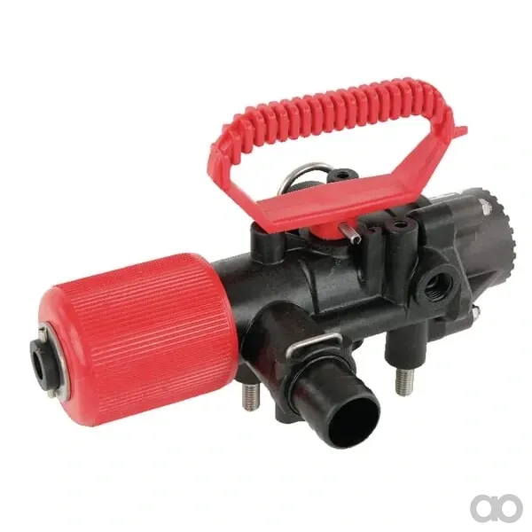 KUBOTA - RG00032772 - QV-Regler