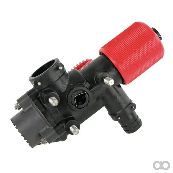 KUBOTA - RG00032772 - QV-Regler