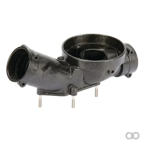 KUBOTA - RG00033034 - Komplettes U2-Hahn- und Filtergehaeuse