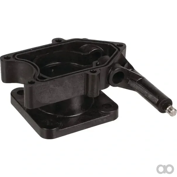 KUBOTA - RG00033035 - U2-Schaltergehaeuse Komplett