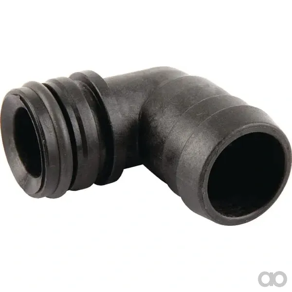 KUBOTA - RG00033793 - Schlauchkupplung 90° 30mm X 1 1/4" Rau