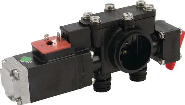 KUBOTA - RG00034886 - Magnetventil mit Rueckmeldung