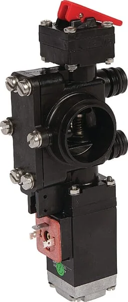 KUBOTA - RG00034887 - Ventil Komplett Rau