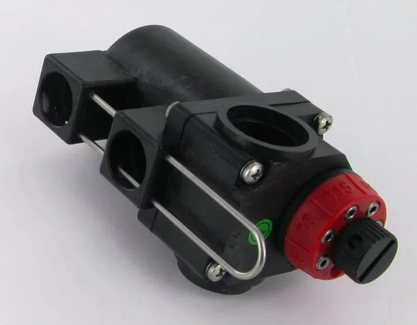 KUBOTA - RG00041240 - Ventil Rau