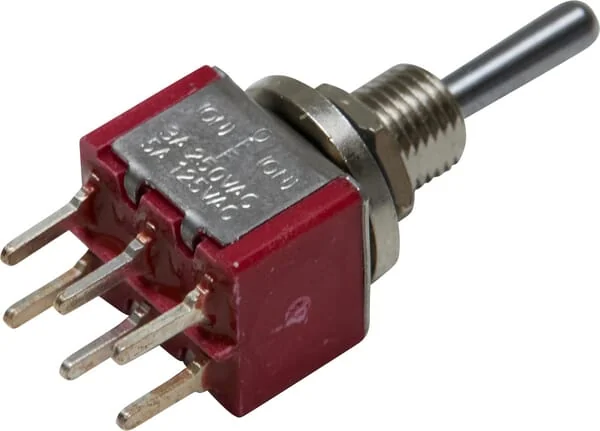 KUBOTA - RG00043648 - Kippschalter
