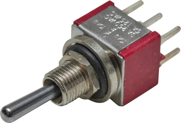 KUBOTA - RG00043648 - Kippschalter