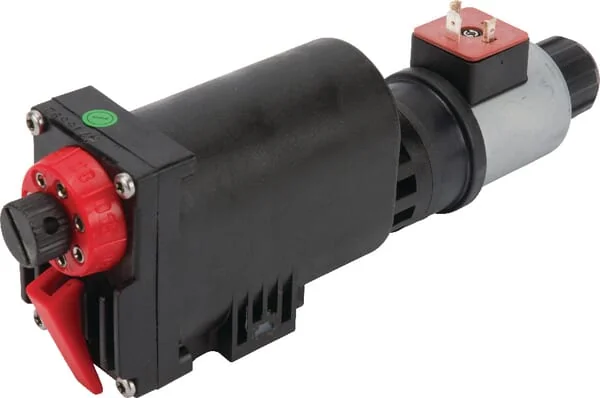KUBOTA - RG00047055 - Komplettes Rau-Ventil